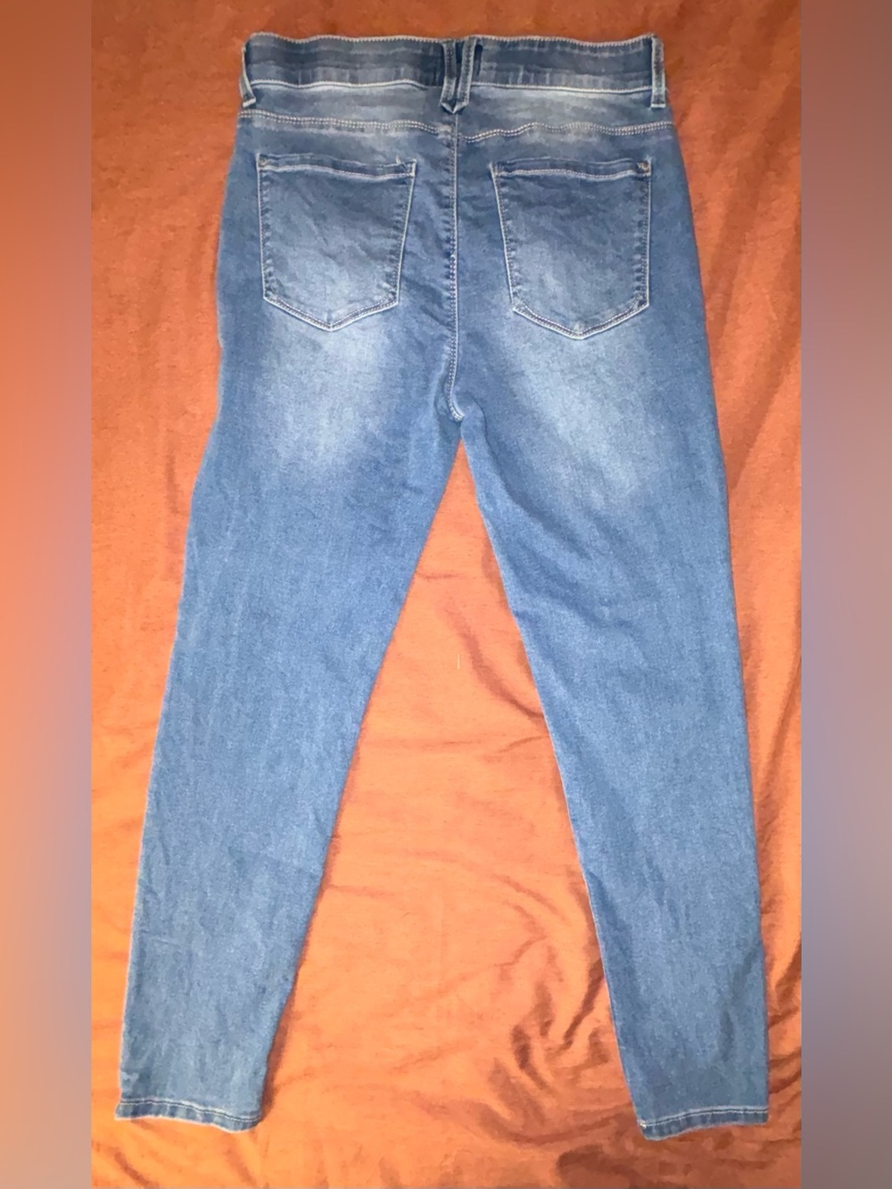 Curve Appeal Size 10/30 Denim - Picture 3 of 7
